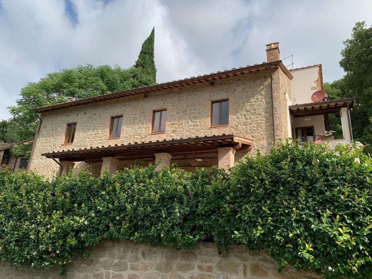 ארצו Parulia Country House מראה חיצוני תמונה