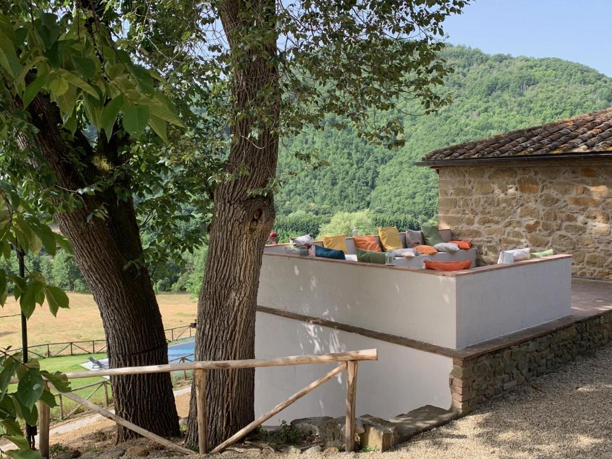 ארצו Parulia Country House מראה חיצוני תמונה
