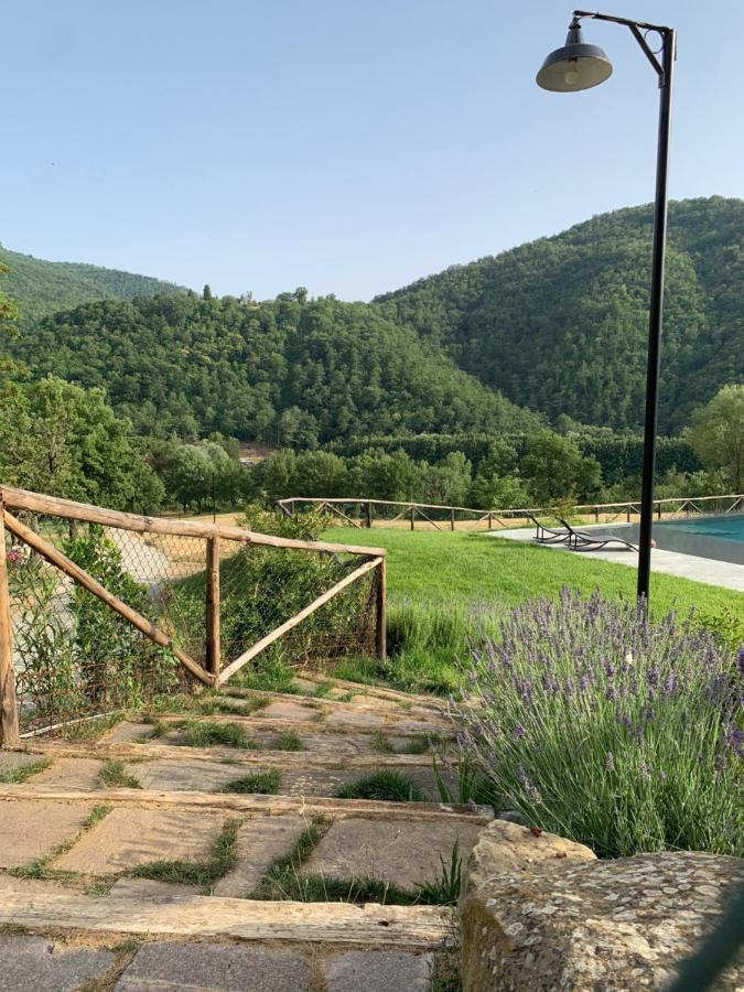 ארצו Parulia Country House מראה חיצוני תמונה