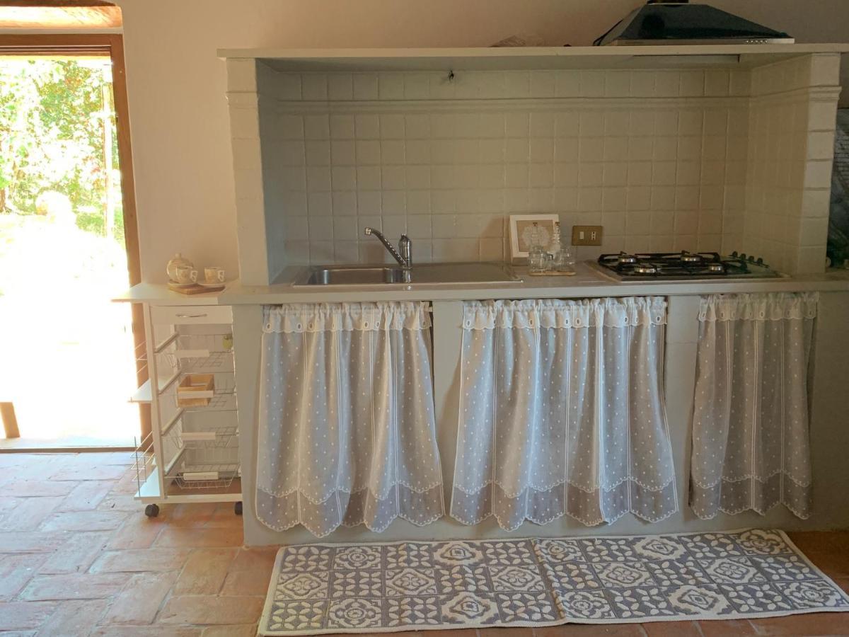 ארצו Parulia Country House מראה חיצוני תמונה