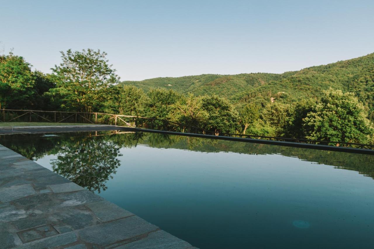 ארצו Parulia Country House מראה חיצוני תמונה
